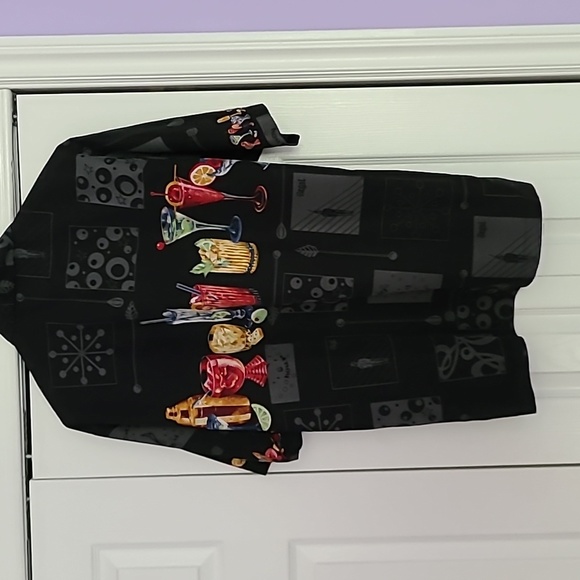 Men's collared party shirt - Picture 6 of 7